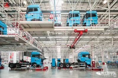 三一重卡 互联网销售新模式，两年回馈卡友20亿的战略布局